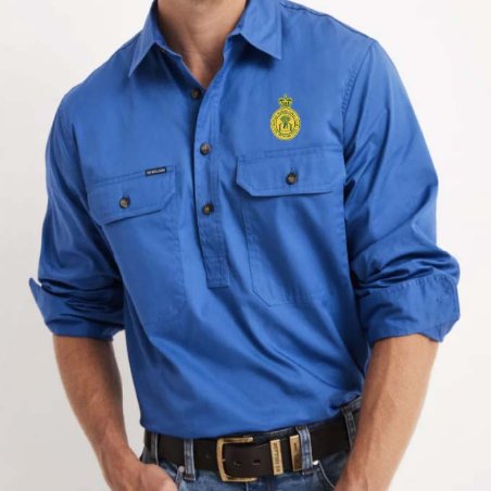 2026 RB Sellars Mens Workshirt