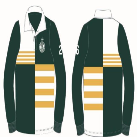 2026 Rugby Jersey