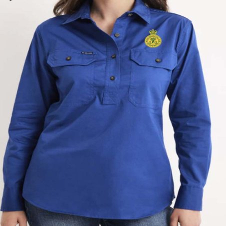 2026 RB Sellars Womens Workshirt